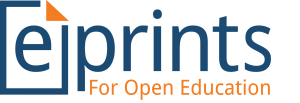 EPrints for Open Education