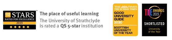 Strathclyde Email Footer
